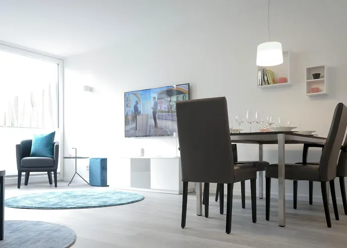 Meerverliebt B Feriehus Hörnum