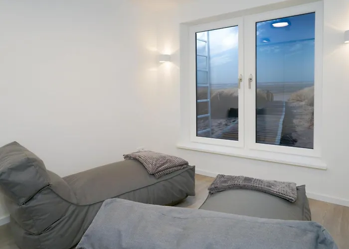 Feriehus Meerverliebt B *