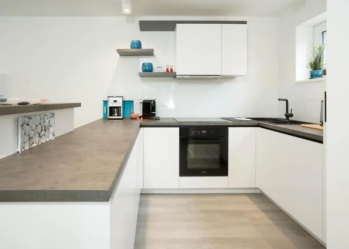 Feriehus Meerverliebt B