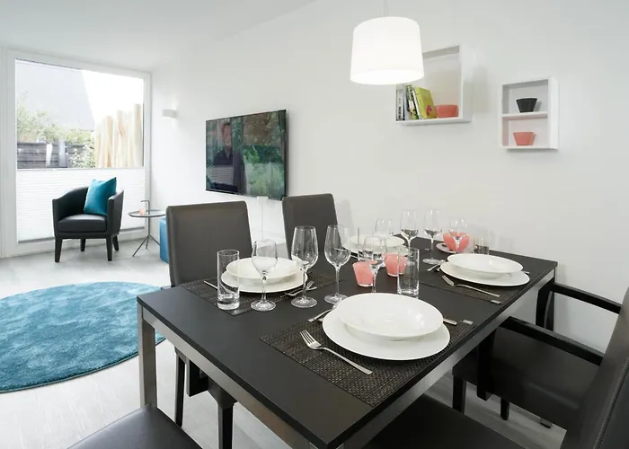 Meerverliebt B Feriehus *