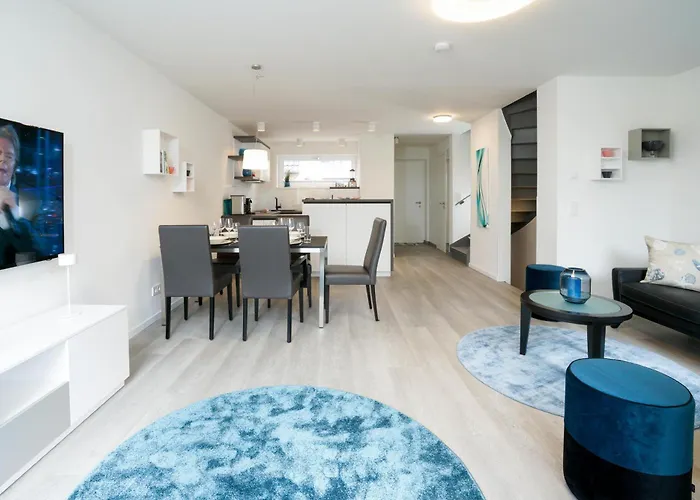 Feriehus Meerverliebt B Hörnum