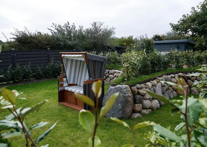 Meerverliebt B Feriehus