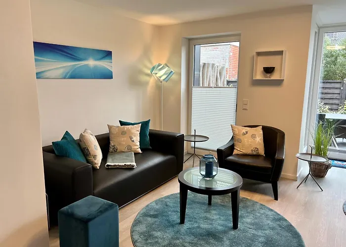 Feriehus Meerverliebt B