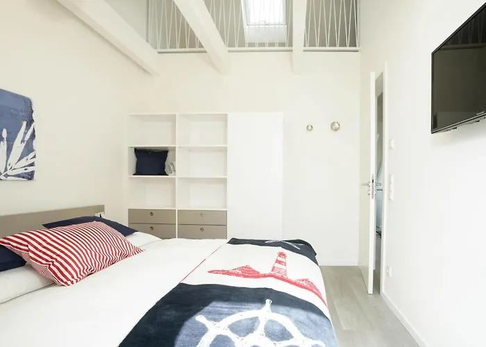 Meerverliebt B Feriehus Hörnum