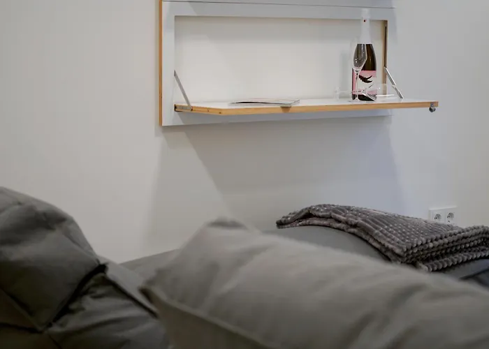 Feriehus Meerverliebt B *