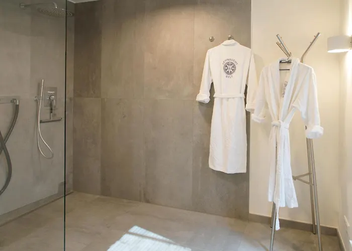 Feriehus Meerverliebt B Hörnum