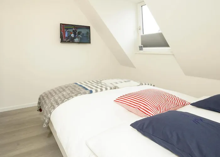 Meerverliebt B Feriehus