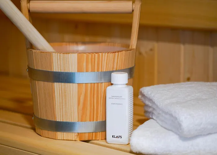 Feriehus Meerverliebt B *