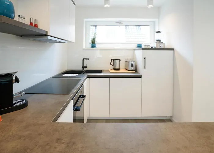 Feriehus Meerverliebt B Hörnum