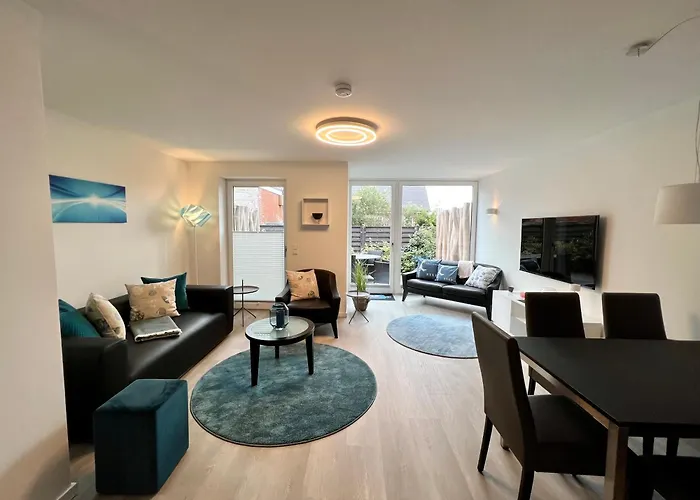 Meerverliebt B * Hörnum