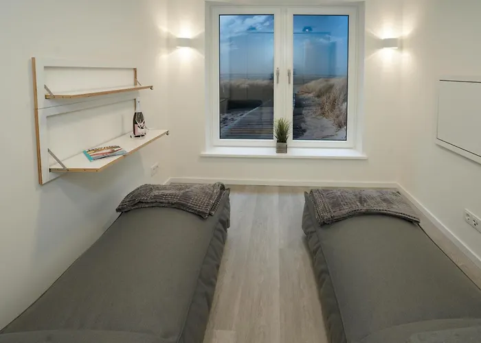 Meerverliebt B Feriehus