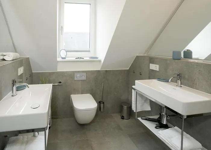 Meerverliebt B Feriehus Hörnum