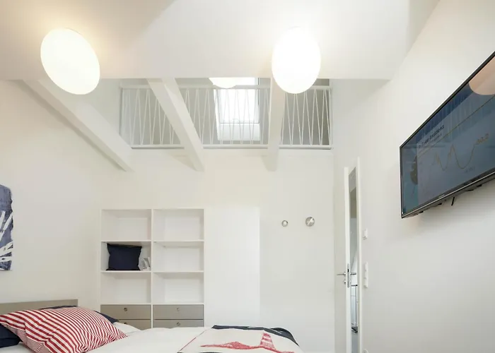 Meerverliebt B Feriehus *