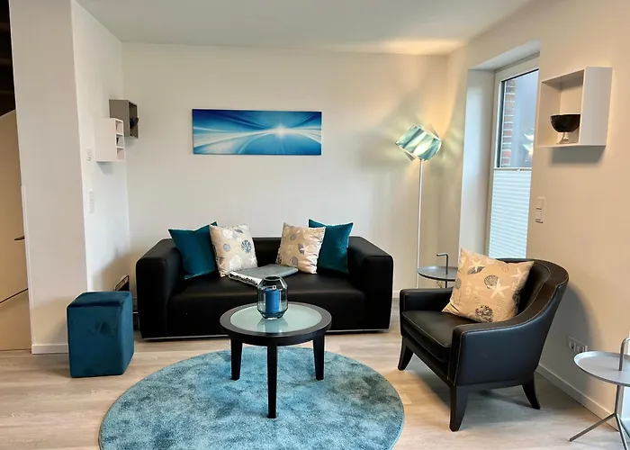 Meerverliebt B Feriehus Hörnum