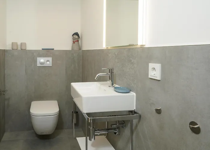 Feriehus Meerverliebt B