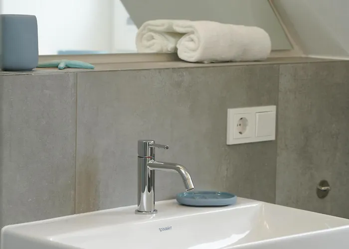 Feriehus Meerverliebt B