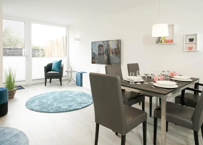 Feriehus Meerverliebt B *