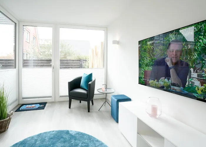 Meerverliebt B Feriehus